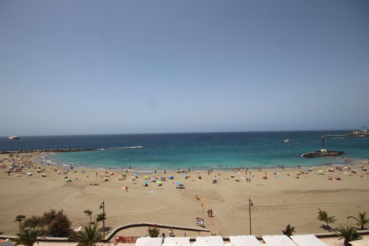 Apartment Las Vistas Los Cristianos  Kültér fotó