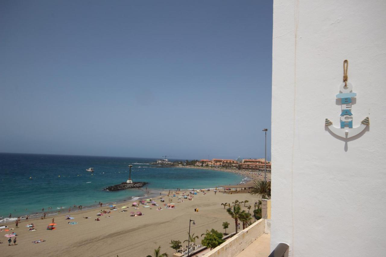 Apartment Las Vistas Los Cristianos  Kültér fotó